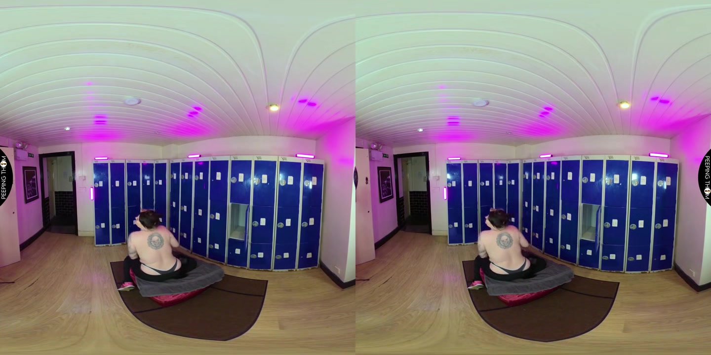 Locker Room Loving - PeepingThom