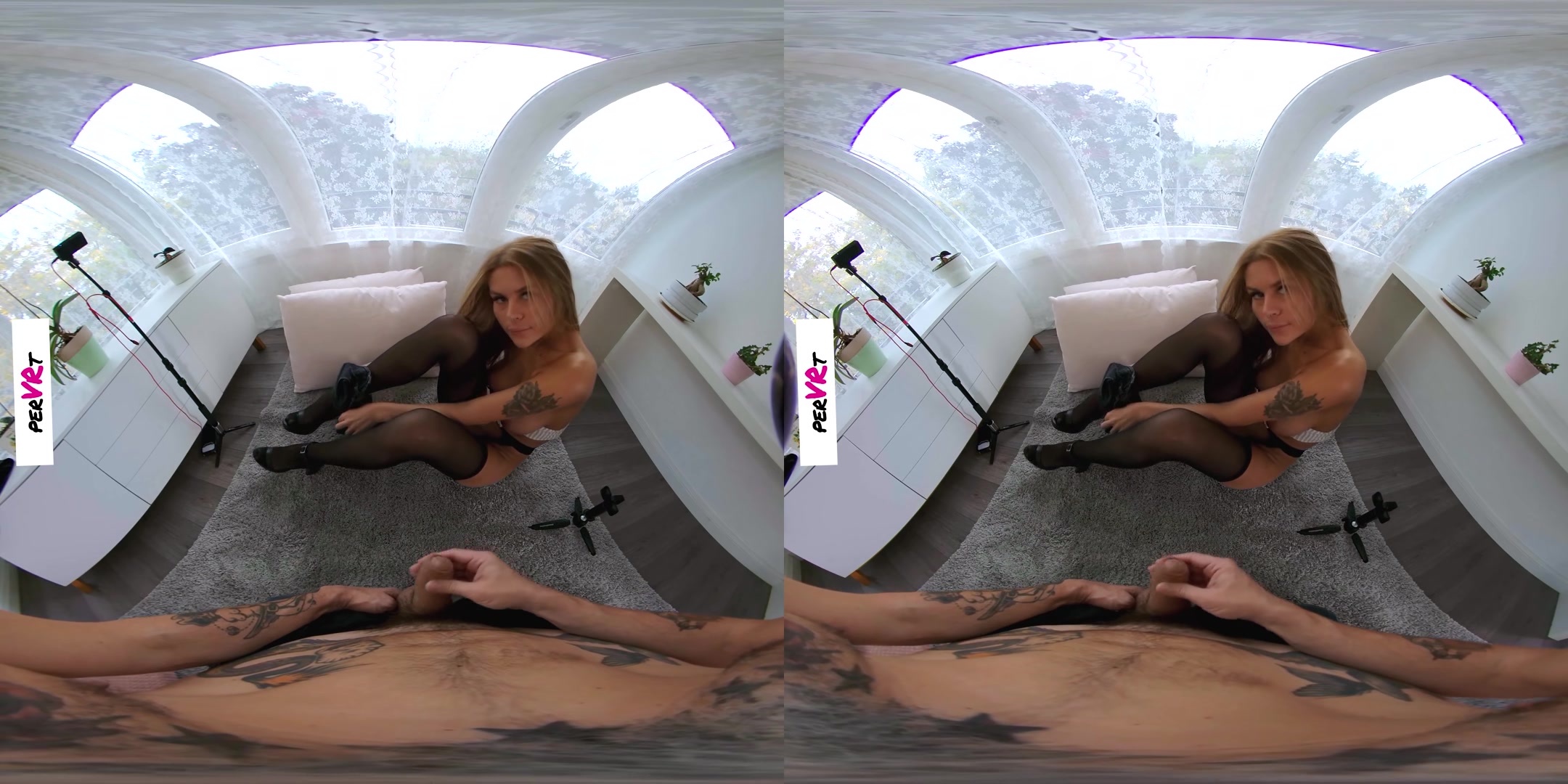The Reluctant Slut - perVRt