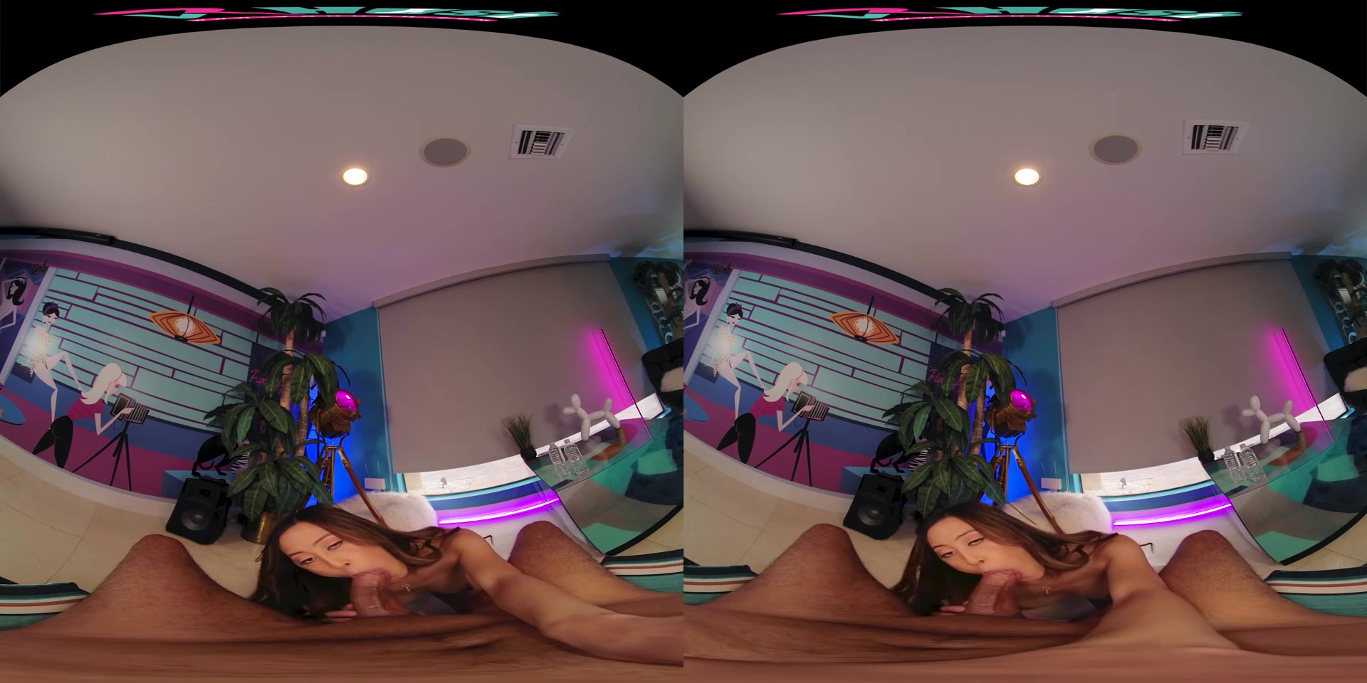 Alexia Anders & Oliver Davis - VRHush