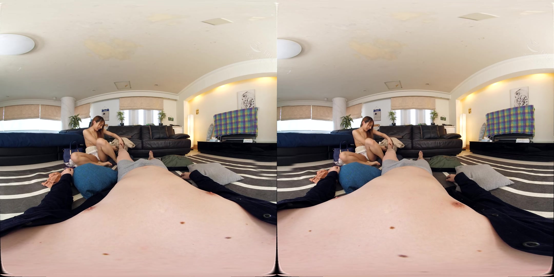 Minori Kawana - Her Body Heats up the First Time She Ditches the Condom - KMPVR