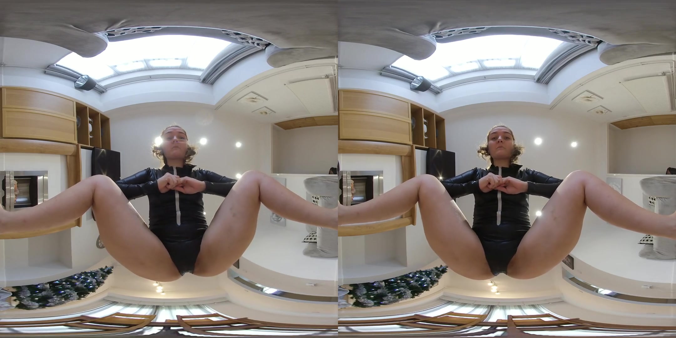 Tamsin, Face Sitting; Amateur Fetish VR POV - SexLikeReal