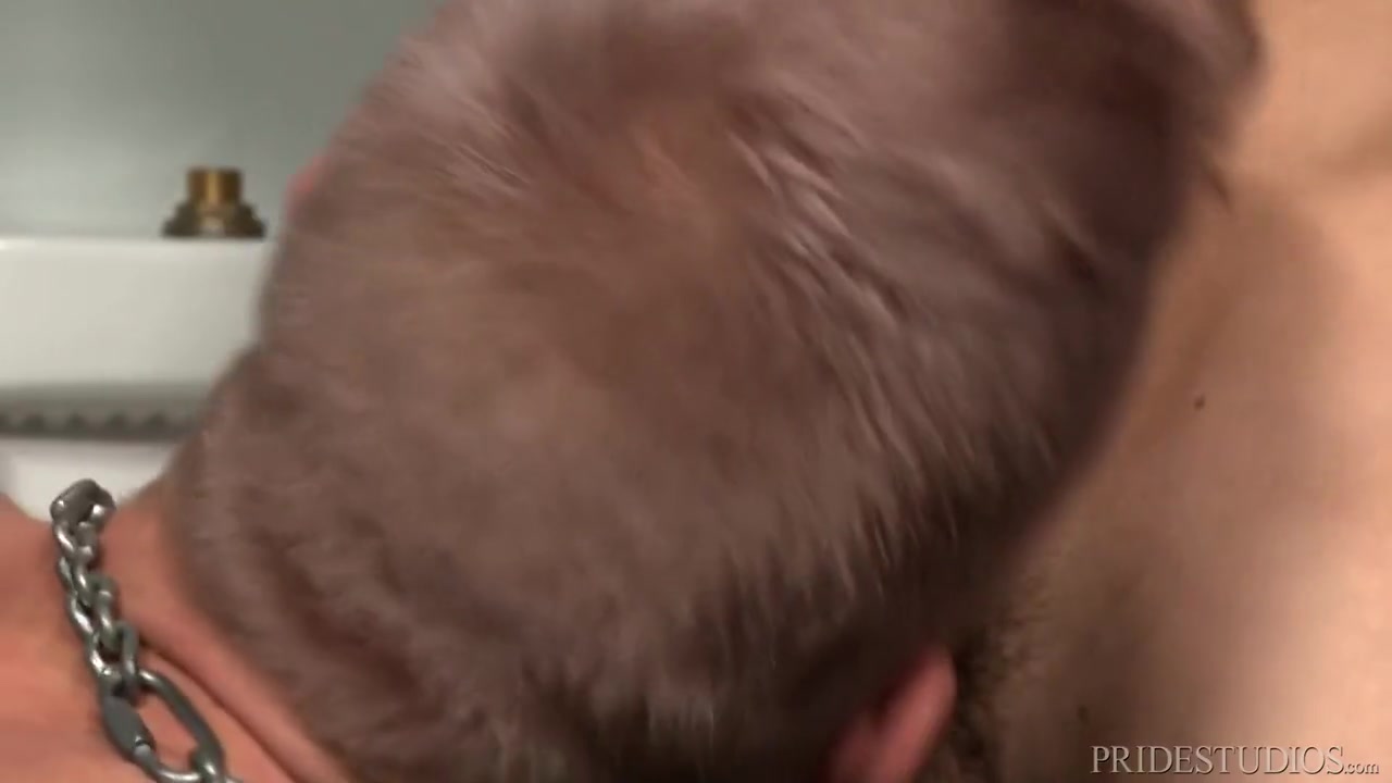 Two Men, One Stall: A Glory Hole Affair - Jett Rink And Lex Sabre