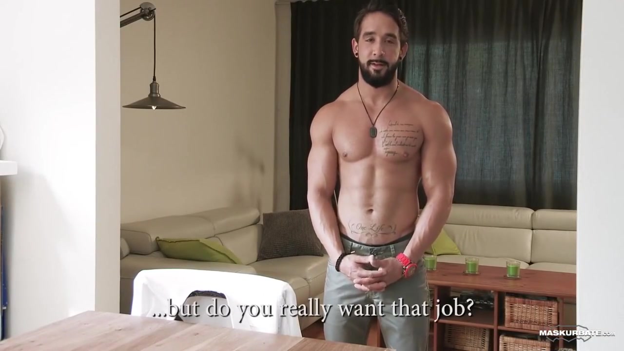Exposing His Assets For Employment With Zack Lemec