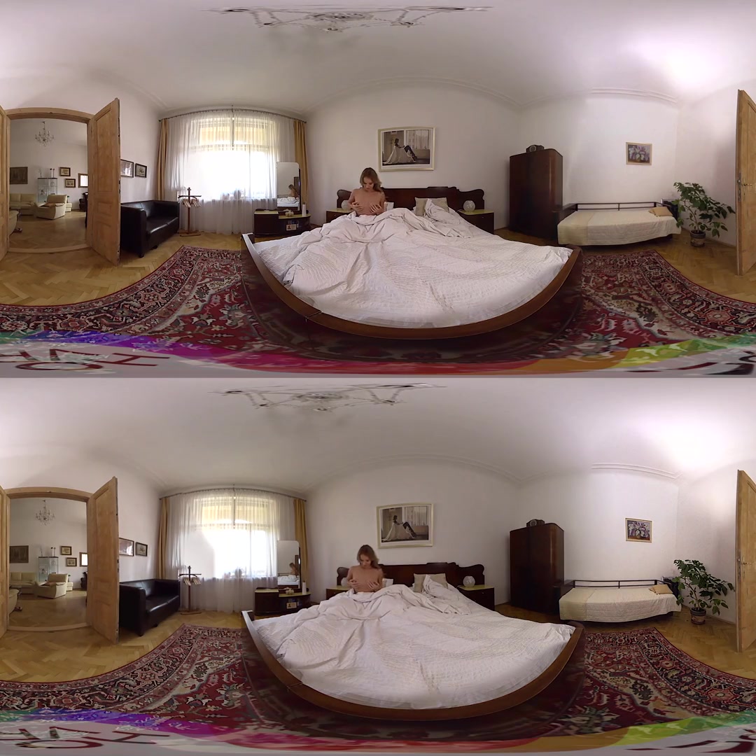 Angel Piaff in Sleepless In Prague - HoliVR