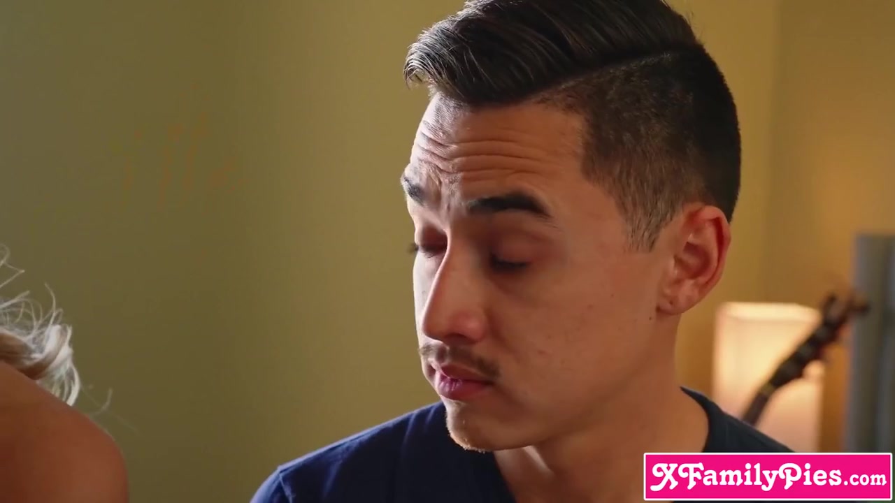 Juan Loco And Haley Reed - Stepbro Would Do Anything To Fuck Teen 18+ Stepsister