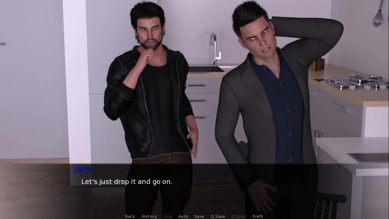 Pine Falls His Ex Girlfriend Is Trying To Fuck Ep 52