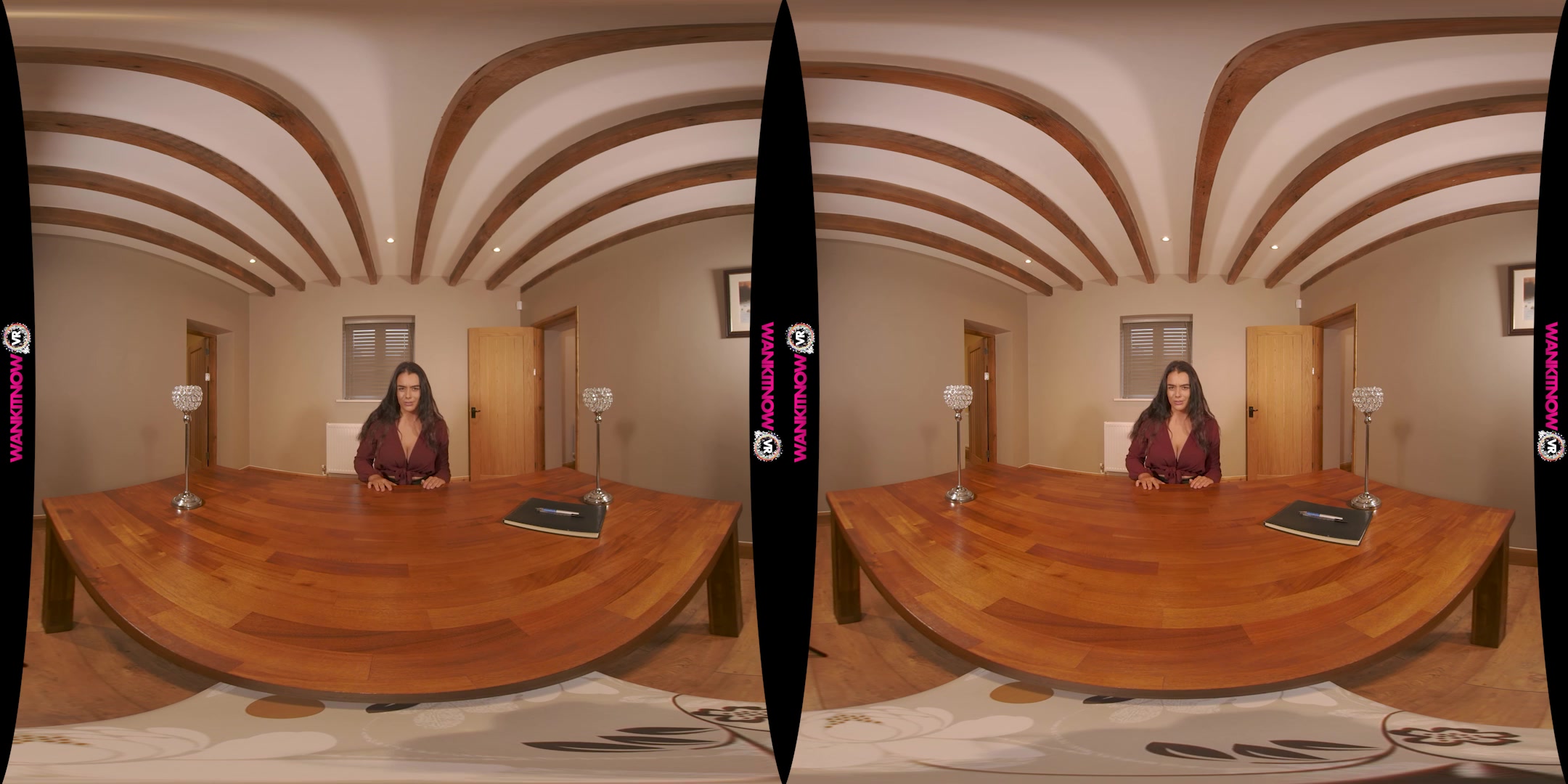 Do My Tits Turn You On? featuring Rogue - WankitNowVR