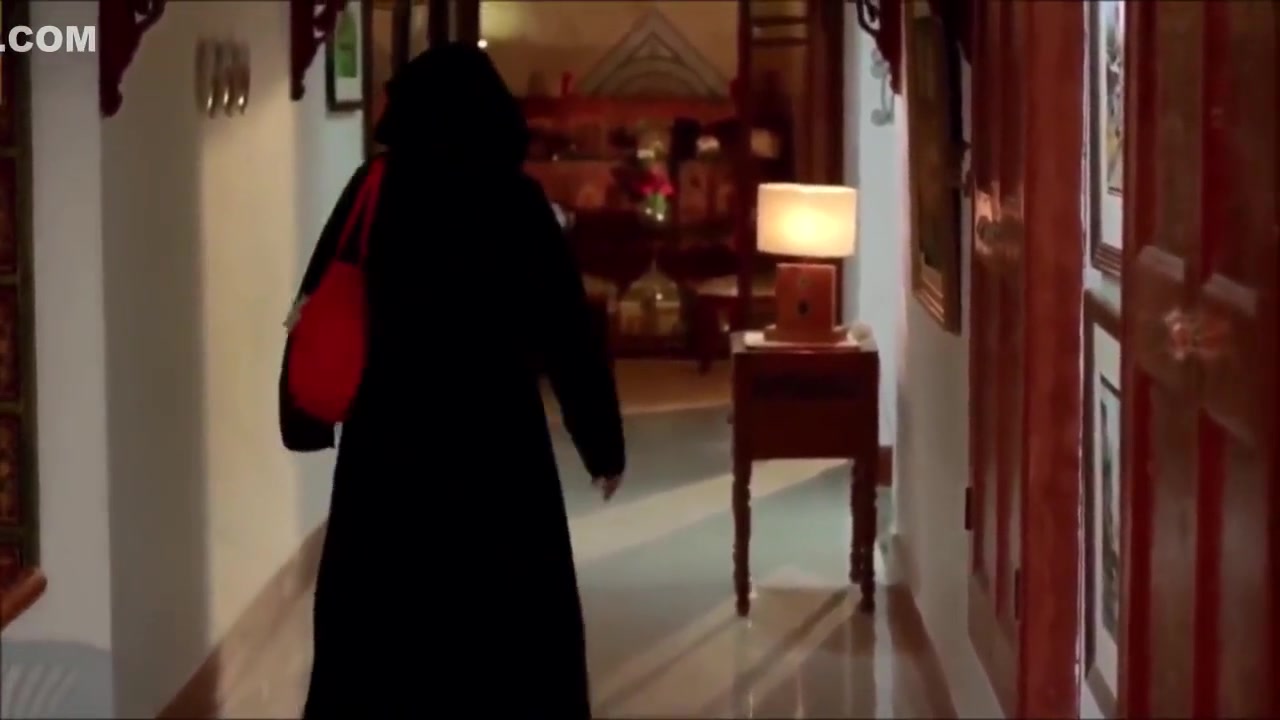 Hijabi pakistani drama with a twist for porn lovers