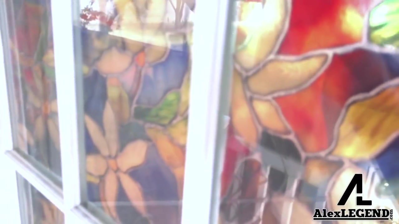 Sexy Blows Her Shady Landlord To Pay Her Rent!