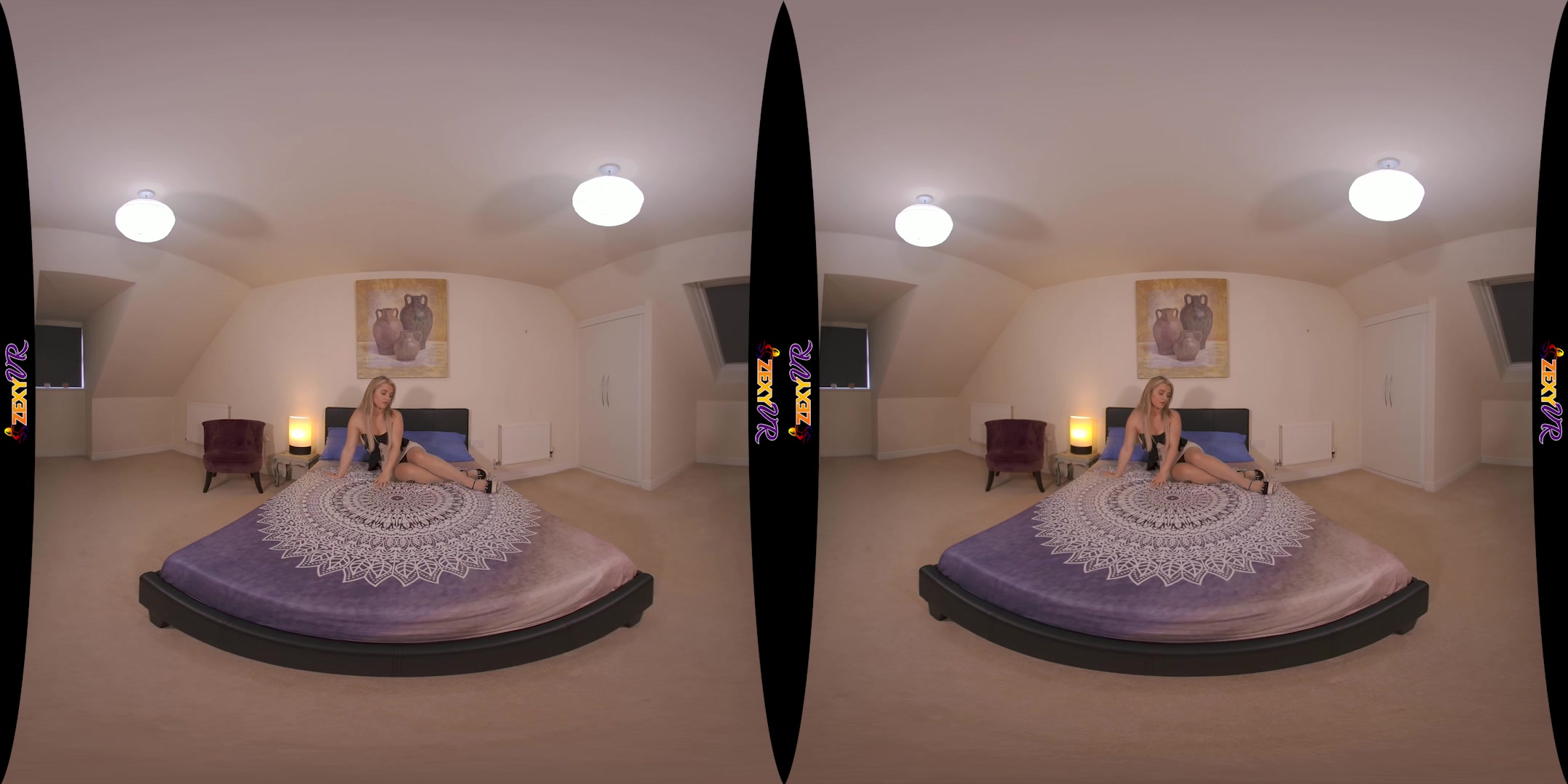 Ready For You featuring Chelsea Essex - ZexyVR