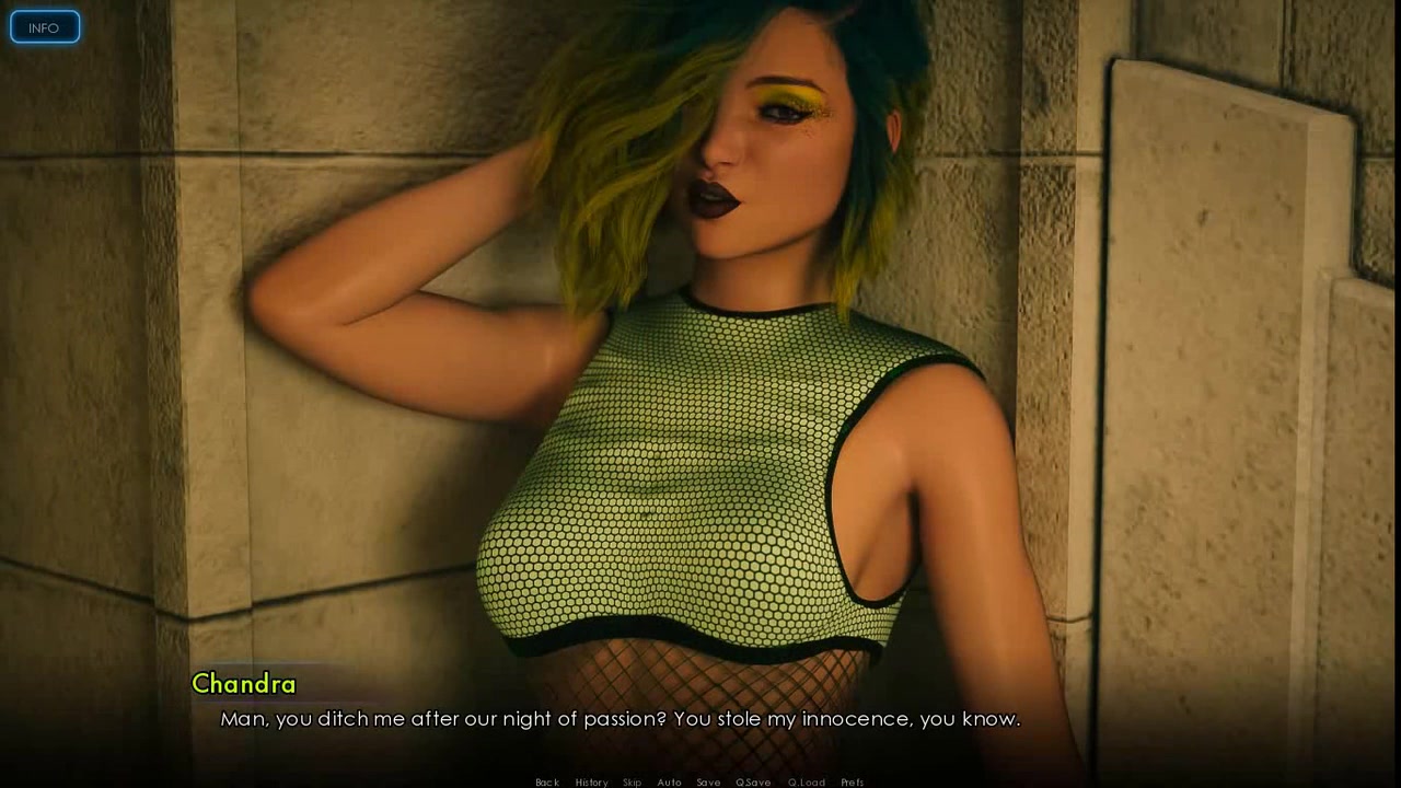 City Of Broken Dreamers She Wants Me To Fuck Her Again Ep 14