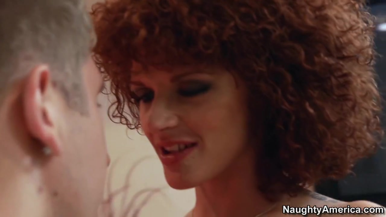Joslyn James & Danny Wylde in I Have a Wife