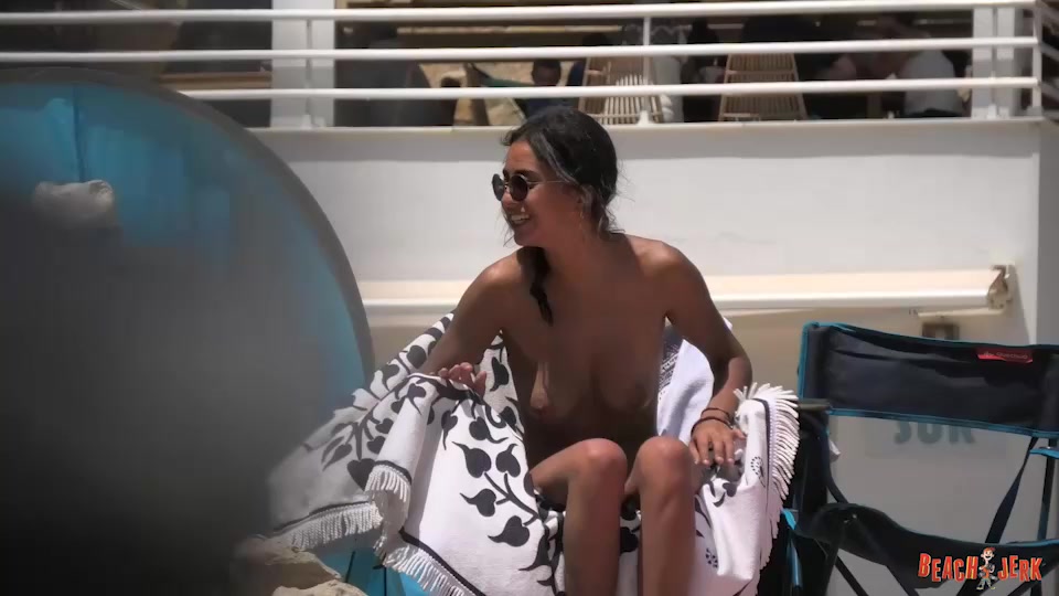 Boobs and chairs 20 - BeachJerk