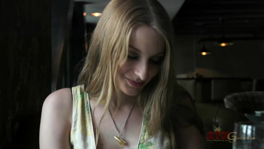 ATKGirlfriends video: Ela Darling wants you to go with her to mill about downtown