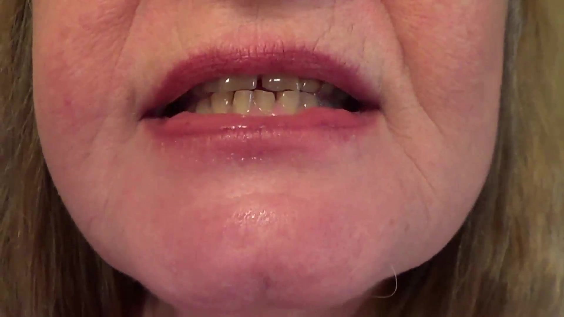 Mouth Fetish Inspection - TacAmateurs