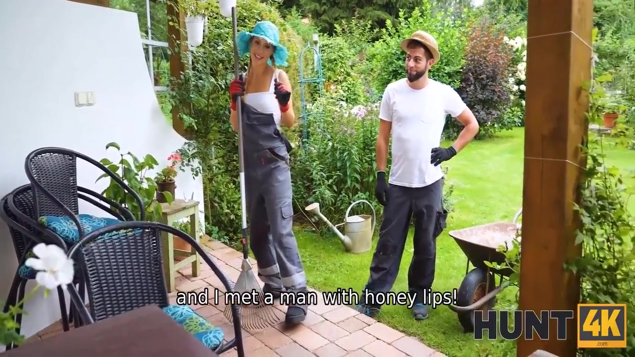 Lucky Bee In Lawn Mower Women 11 Min