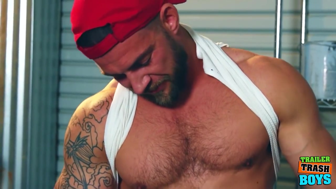 Hairy Gays And Raw Taboo Sex - Cole Conners And Tryp Bates