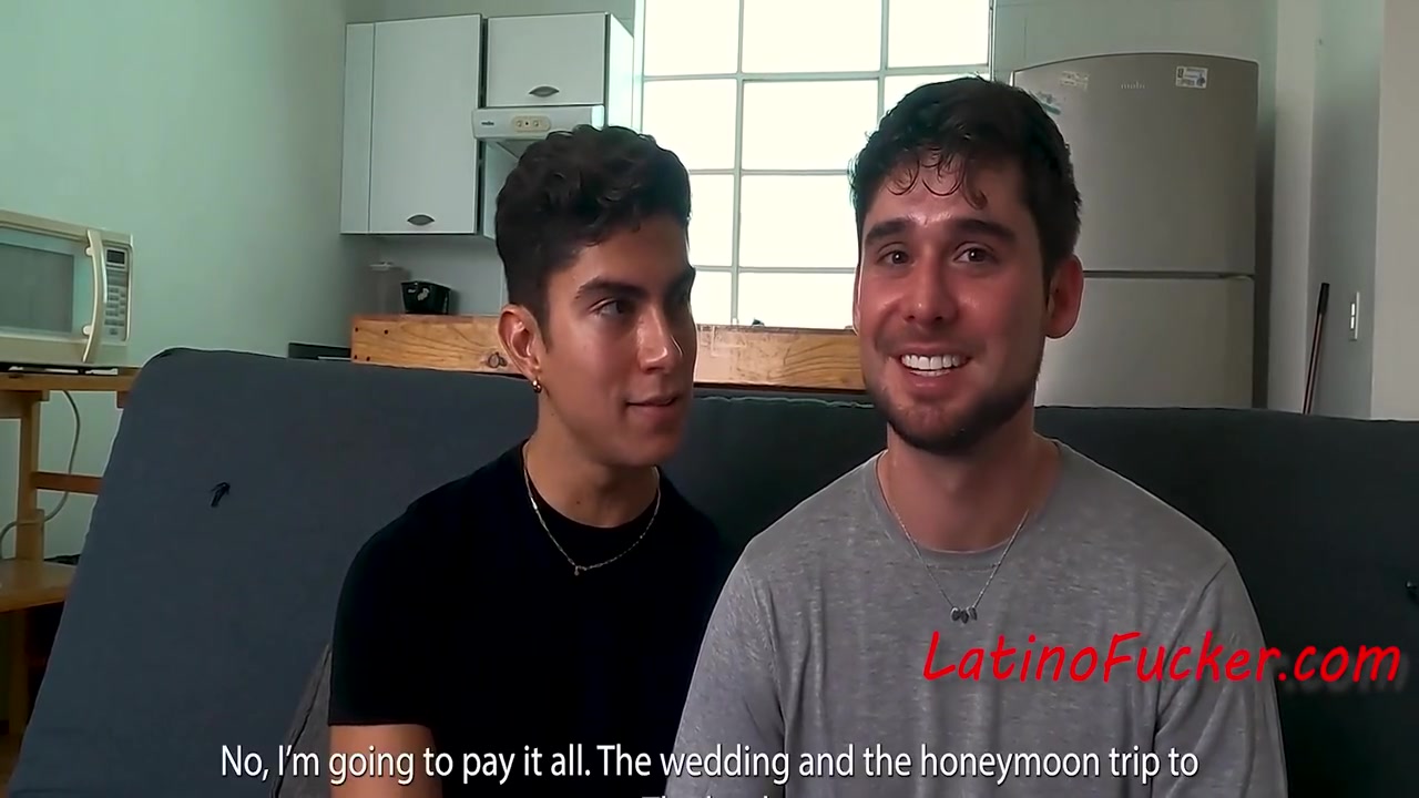 Alfonso Osnaya And Gay Porn In Engaged Latinos Fuck On Cam 8 Min
