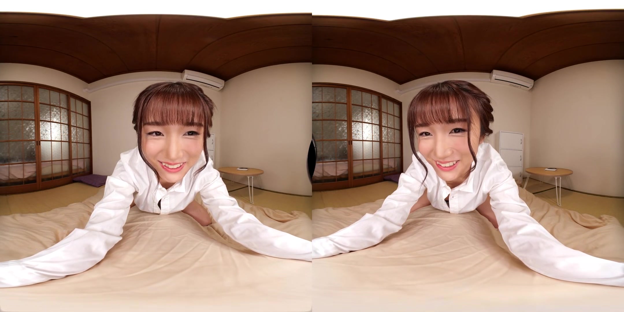 Apartment Days! Mizuki Katase Act 1; Sexy Japanese OL Non-Nude Virtual Girlfriend Experience