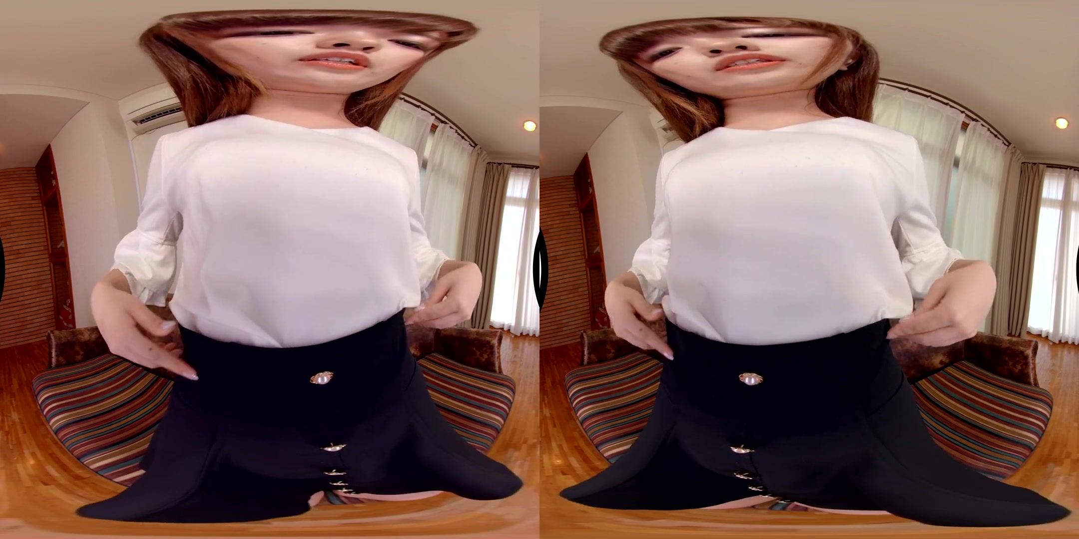 Honoka Asahina My First VR Experience - FANTASTICA