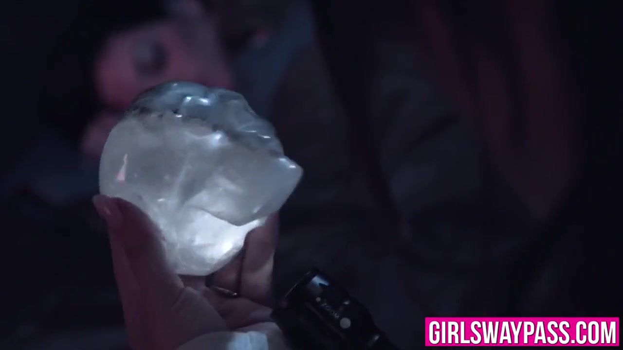 Fucks Because Of A Magical Curse With Kissa Sins And Adriana Chechik