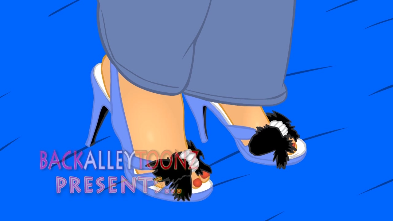 Booty Footsex - Blackdisney315