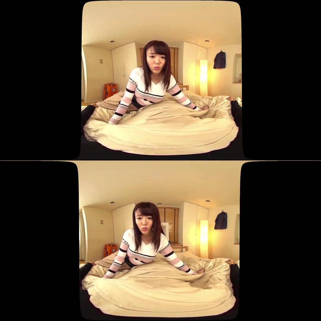 Mao Hamasaki in Mao Hamasaki Creampie Sex with Caregiver - V1VR