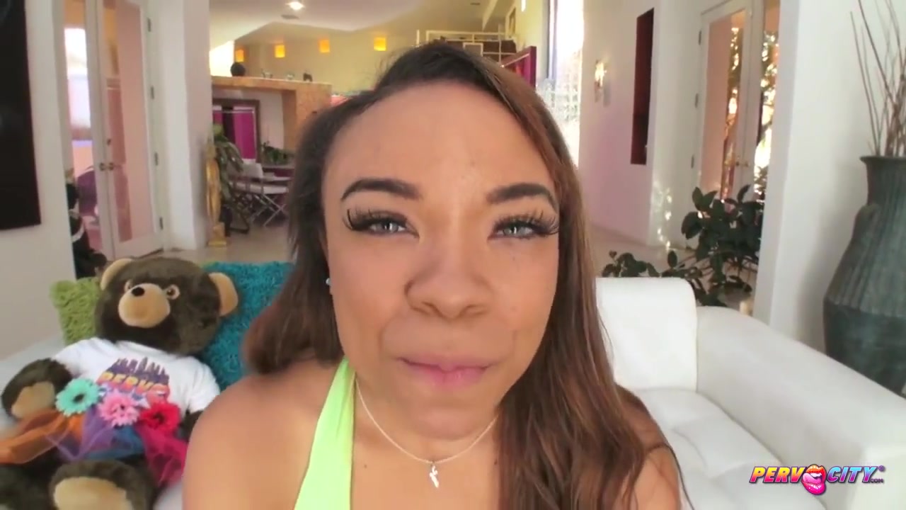 Jamie Marleigh And Eric John - Cocksucking Slut Ebony Jami
