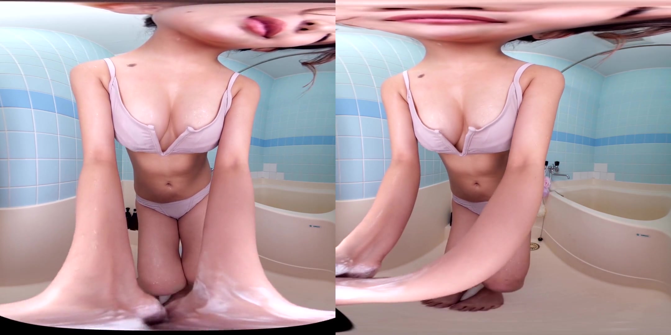 Apartment Days! Arisa Kotoi Act 1 - Asian Big Tits Tease