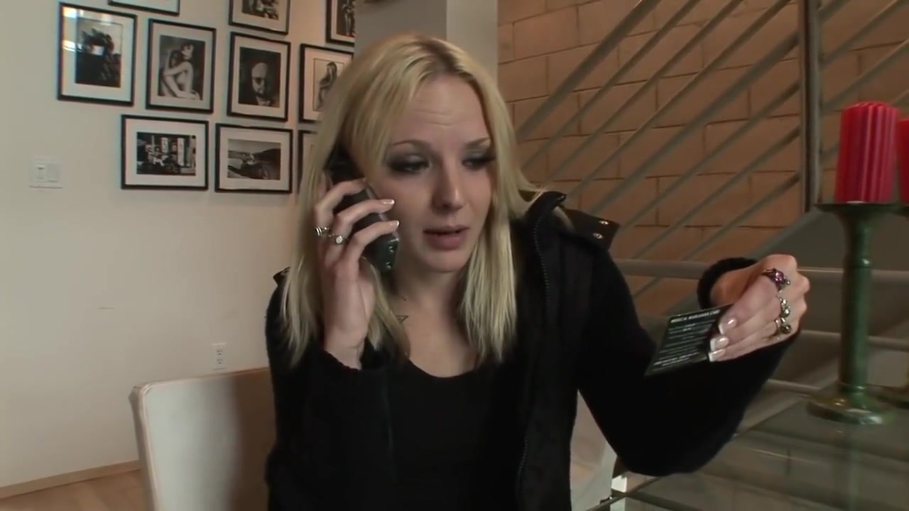Faye Runaway In Blonde Interracial Anal Deep Cum Mouth