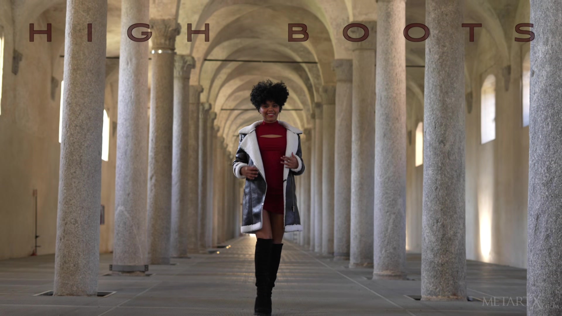 High Boots 2 - Selva Lapiedra