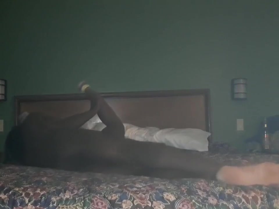 Step sister Taps Out