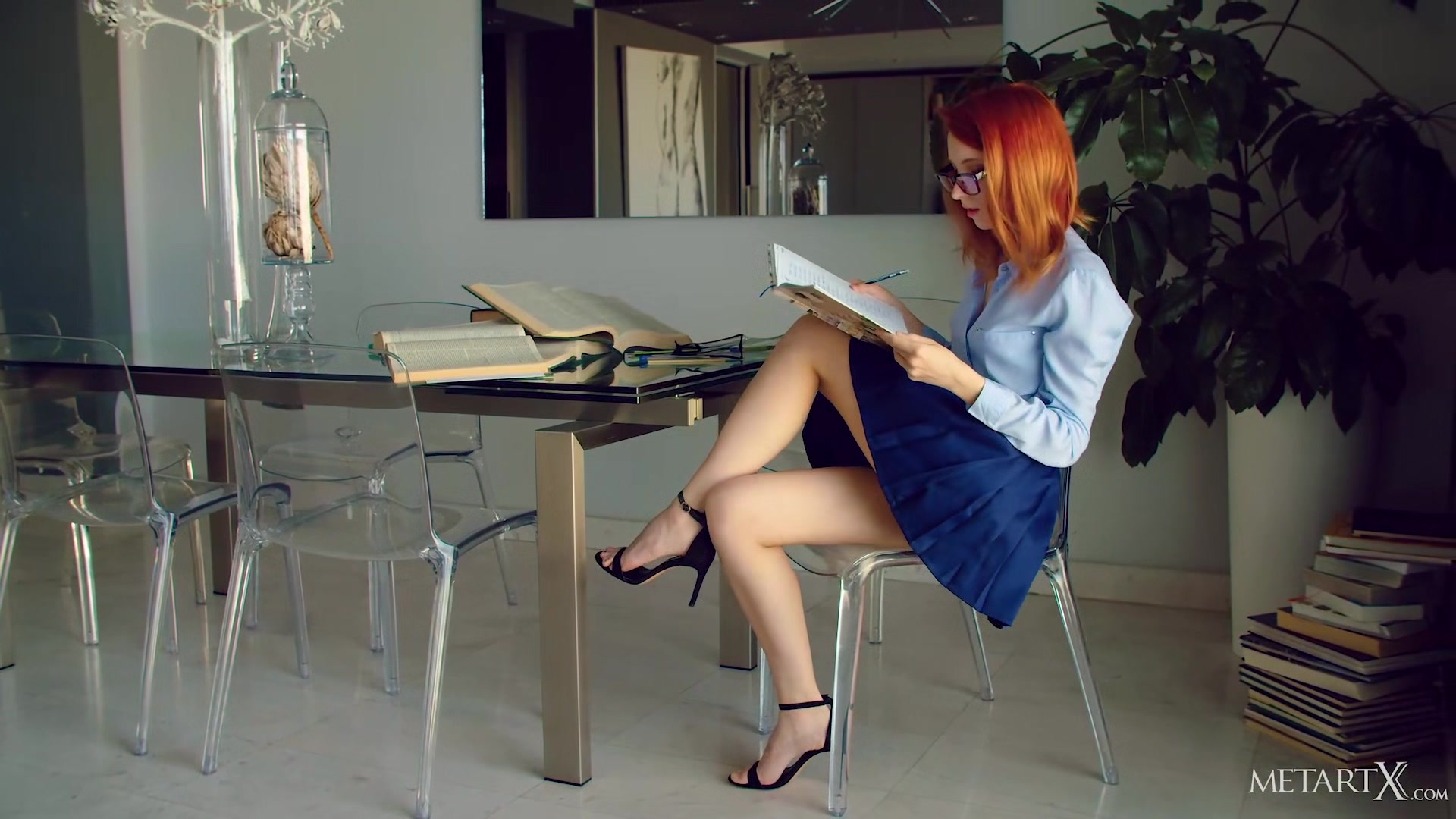 Study Break 2 - Elin Flame - MetartX