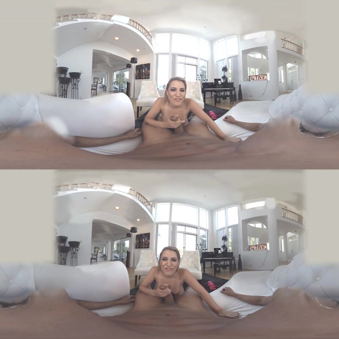 Alix Lovell in No Going Back, Once You Go Black (POV) - VRHush