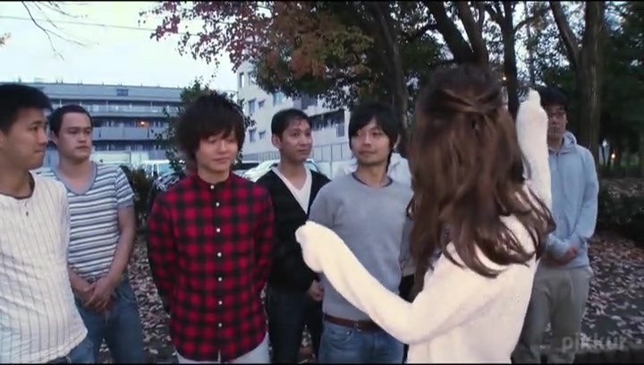 Nozomi Aso Thanks Fans Festival Nozomi Aso Comes With 10 Men