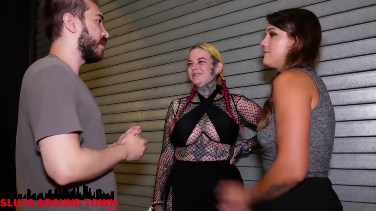 Threesome After Canceled Concert