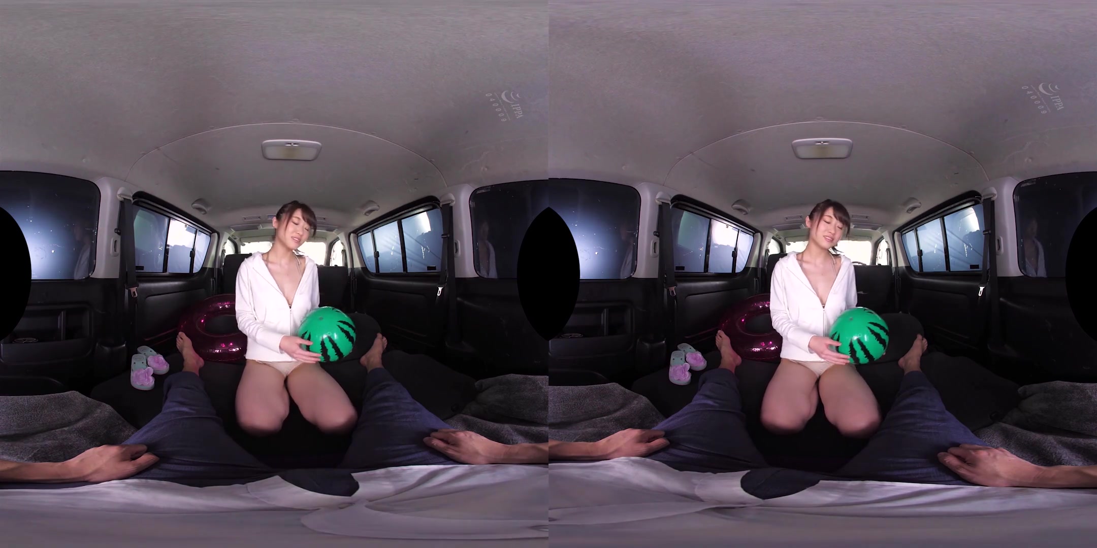 I Can't Get Tired, It Feels Too Good! Sex in a Car 1 - Asian teen 18+ Fingering