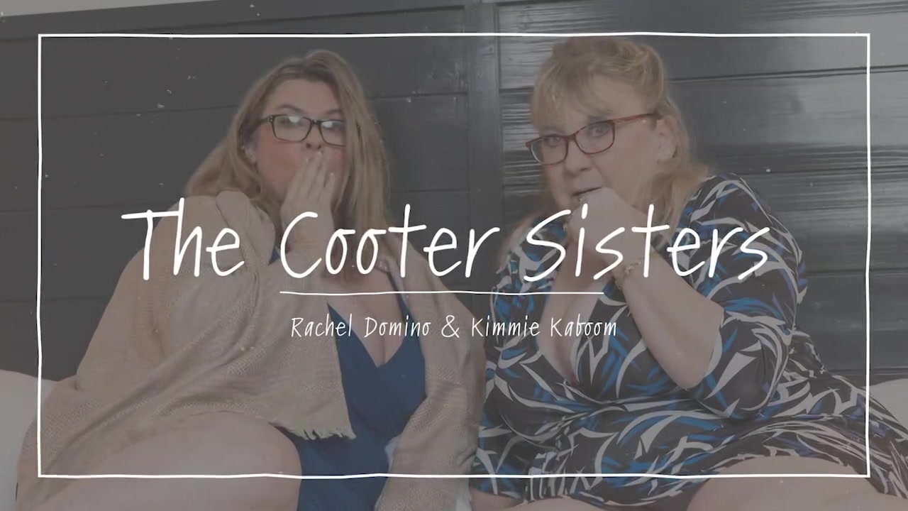 Cooter Step sisters - Sex Movies Featuring Rachel Domino