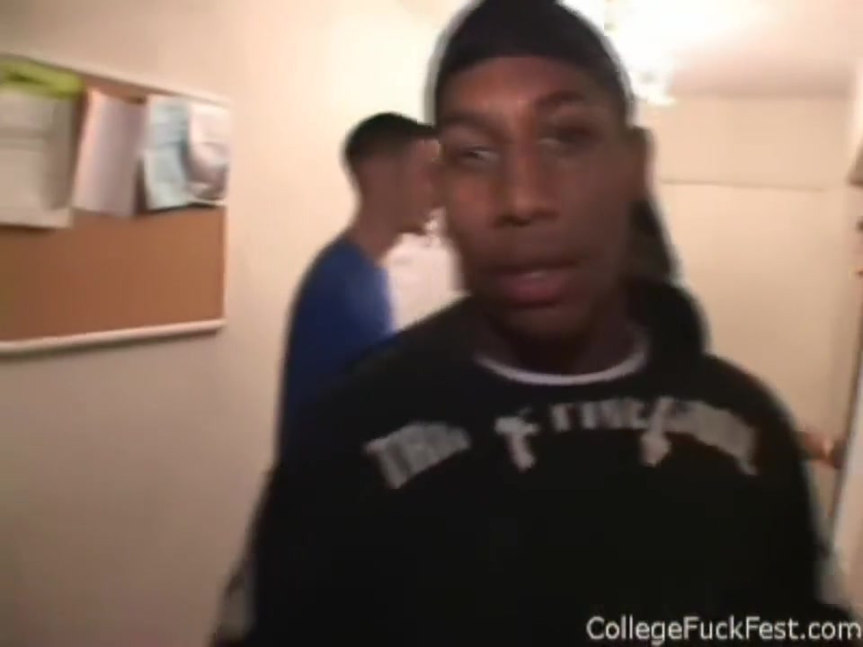 Toga Party Whore Fucked Doggystyle