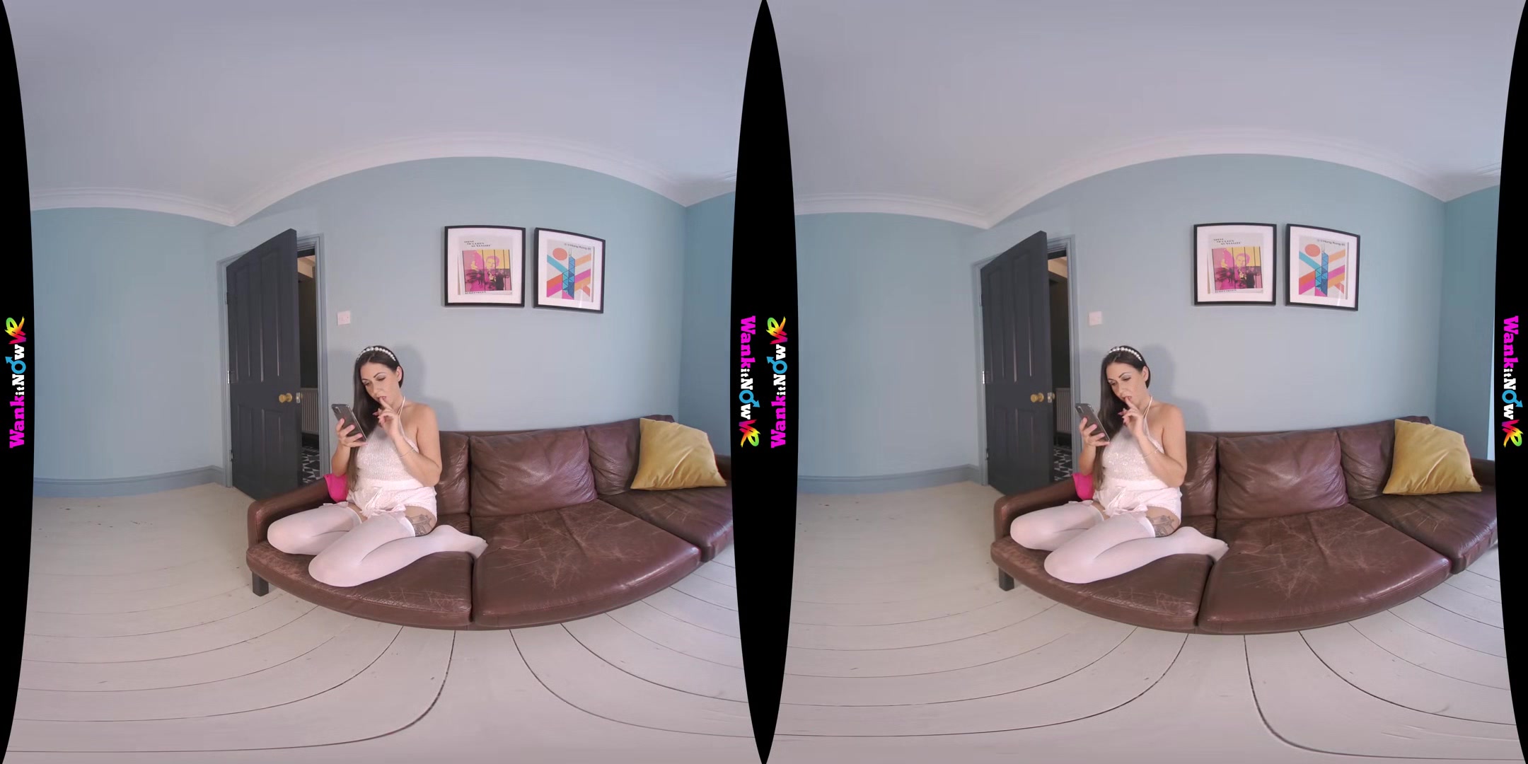 I Need Help - Big Tits MILF Neighbor Solo - SexLikeReal