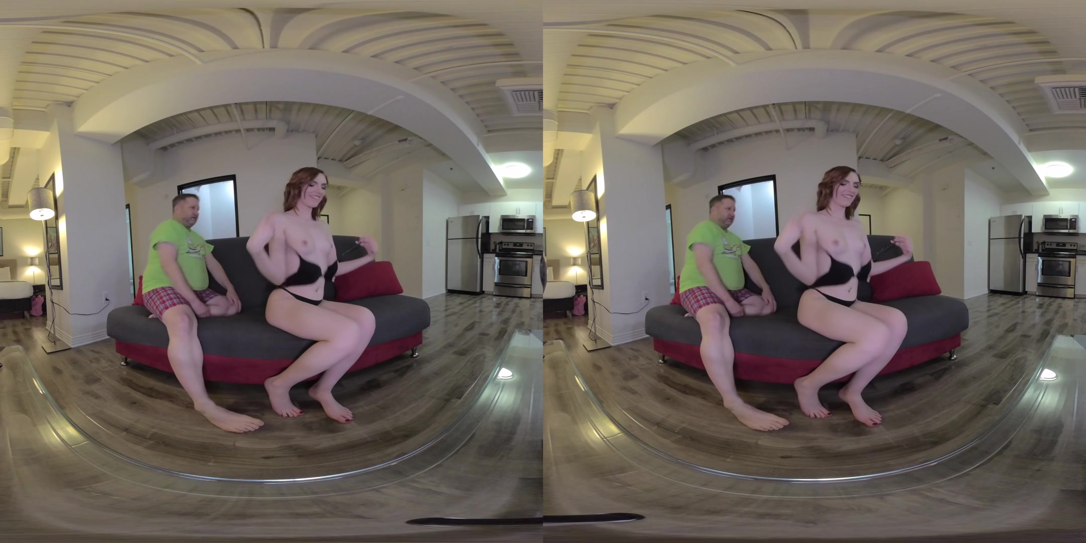 Tad Pole Cums Inside Celestina Blooms - TadPoleXXXStudio