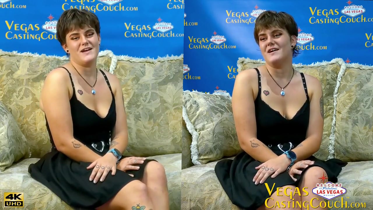 Vegas Anal-massage-bj-pov-doggy-bound Orgasm Casting With L L