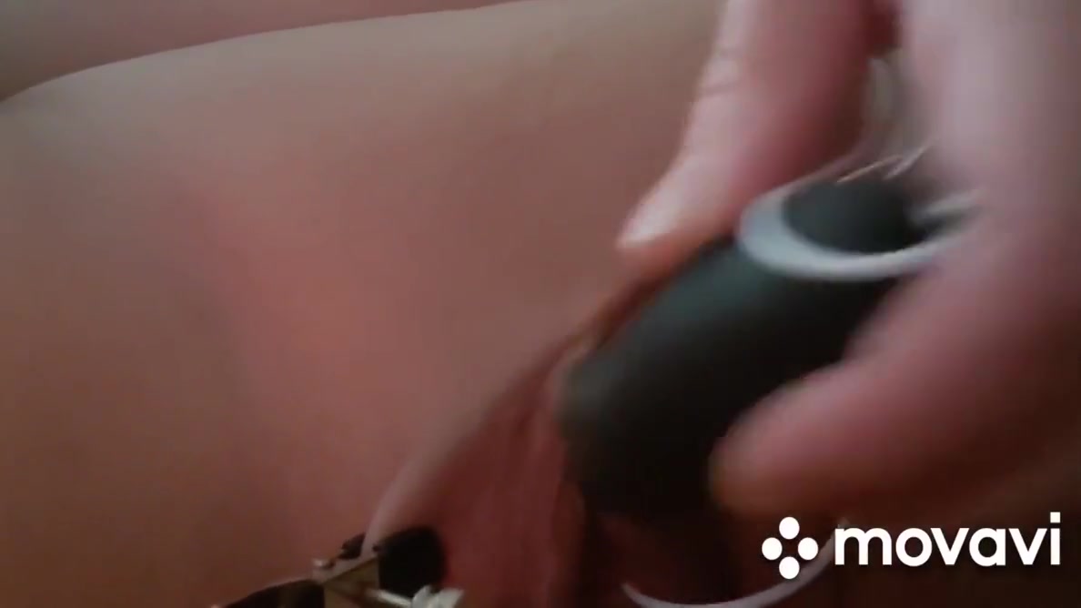 Annet13 Nipple Torture With Electricit And Clitoral Torment