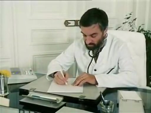 Richard Lemieuvre, Uschi Karnat, Catherine Greiner in classic sex video