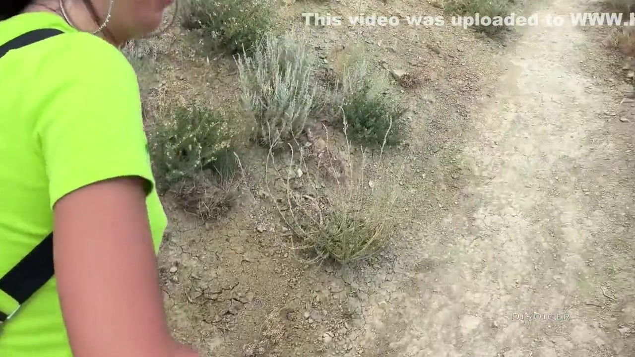 Fucked A Hot Girl In The Mountains In The Ass