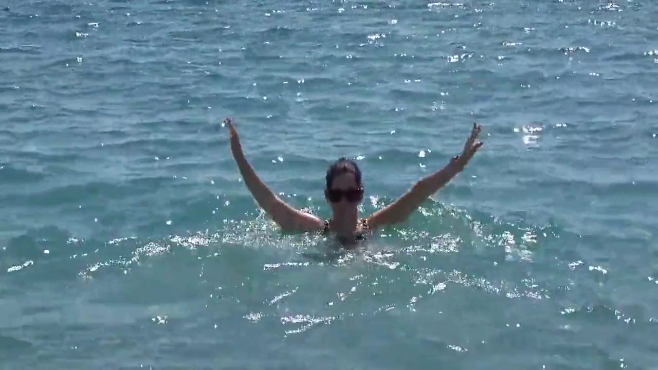 Max Sex, Pretty Face And Anna Sky - Hot Sex Trip To The Sea To Montenegro With Milf Anna 11 Min