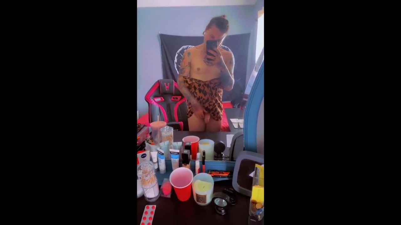 Vlog 04 Trans - Dia A Dia, Punheta E Gozada - Video Completo Em Of/emmaink13