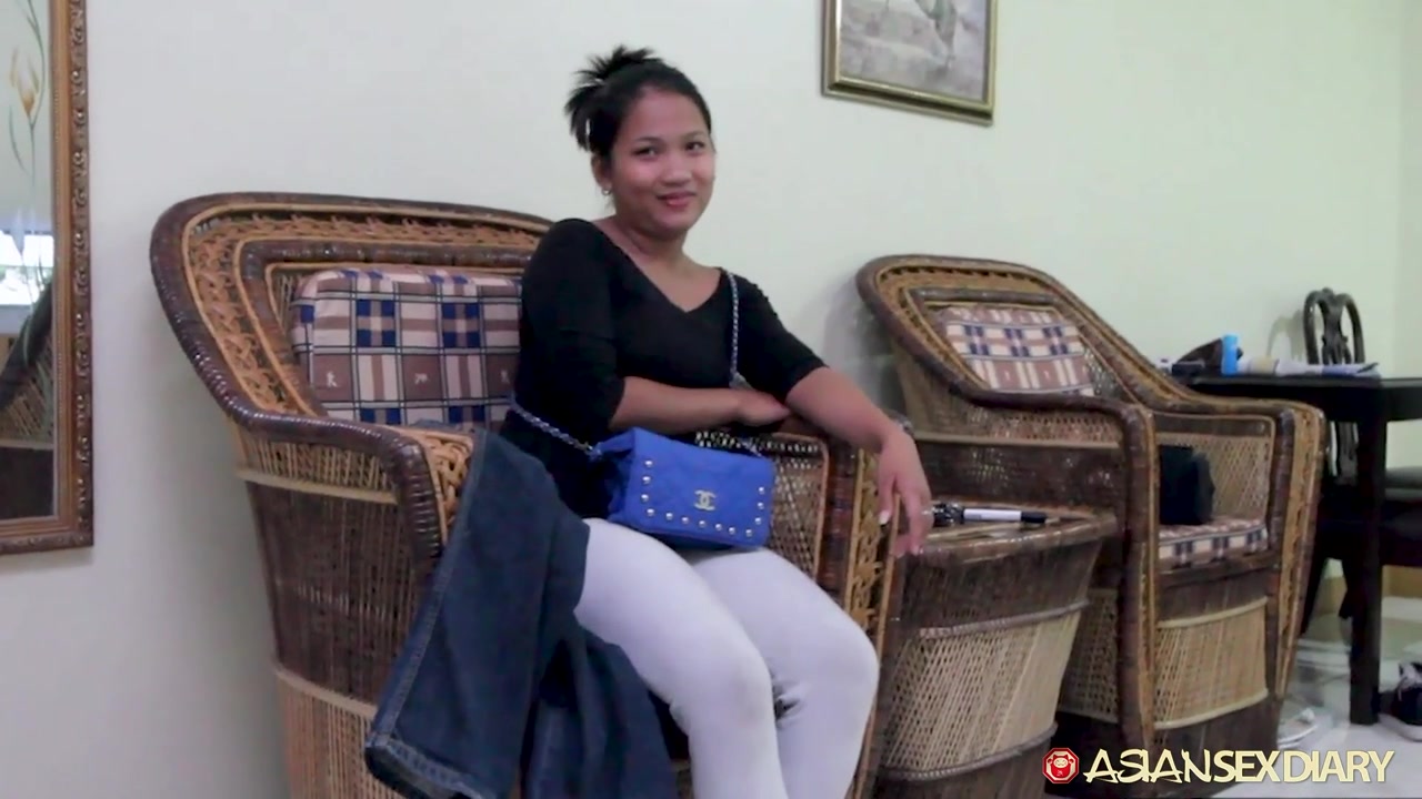 Chubby Petite Porn 1st Time Filmed By Asian Sex Diary