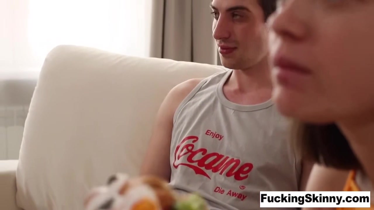 Skinny Rose wants to Blossom for Valentines Day - Fuckingskinny
