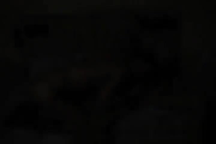 couple Is pounding On The bed